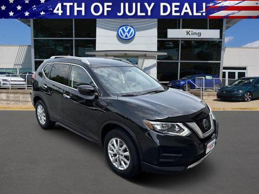 2020 Nissan Rogue SV