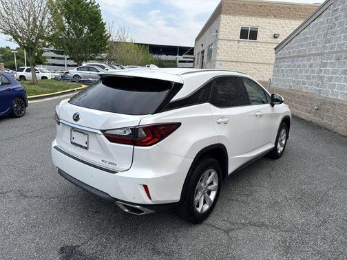 2017 Lexus RX 350 Base