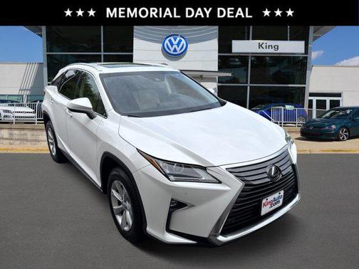 2017 Lexus RX 350 Base