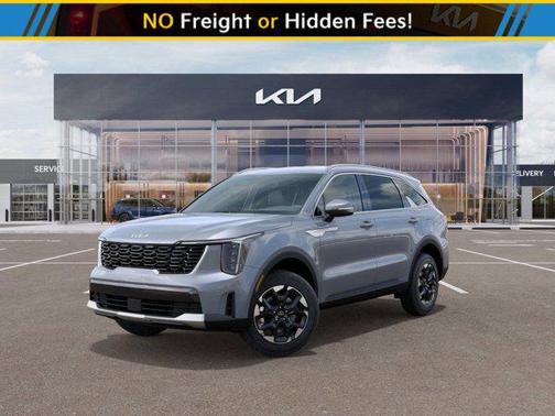 2025 Kia Sorento S