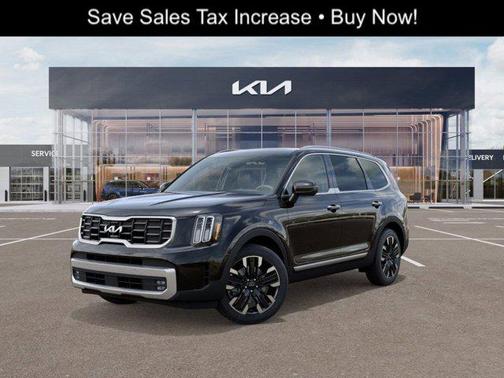 2025 Kia Telluride SX
