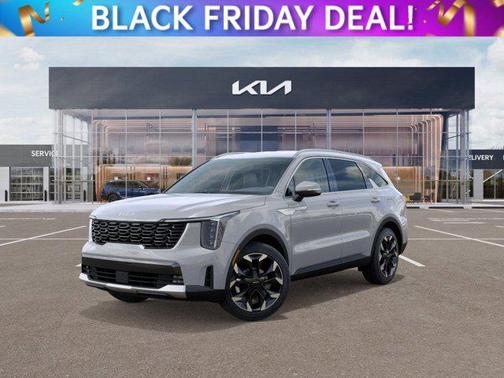 2026 Kia Sorento EX