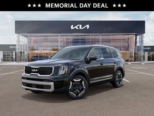 2025 Kia Telluride EX