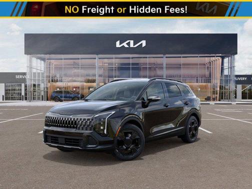 2026 Kia Sportage X-Line