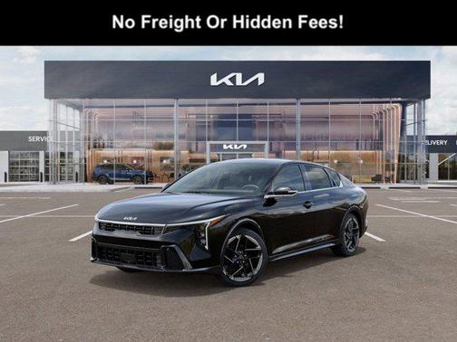 2025 Kia K4 GT-Line