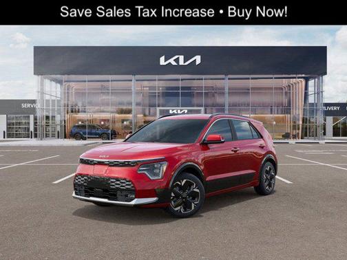 2025 Kia Niro EV Wave