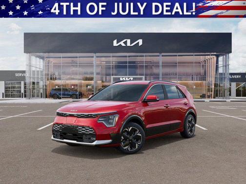 2025 Kia Niro EV Wave