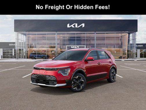 2025 Kia Niro EV Wave