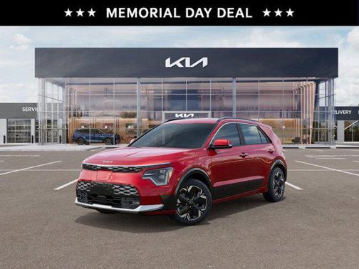 2025 Kia Niro EV Wave