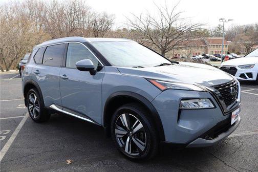 2021 Nissan Rogue SL