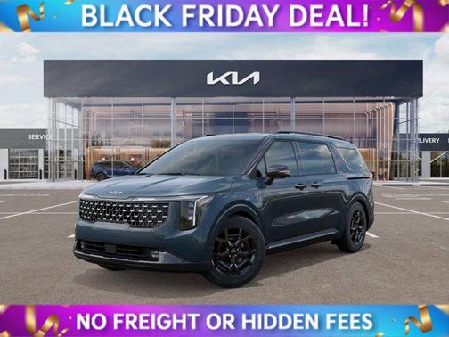 2026 Kia Carnival SX