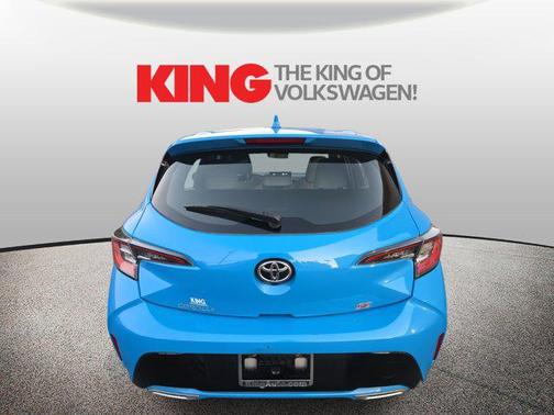 2019 Toyota Corolla SE