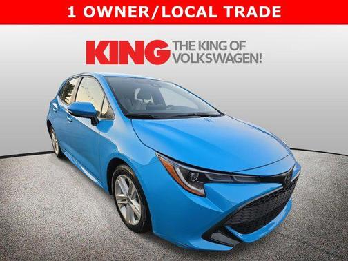 2019 Toyota Corolla SE