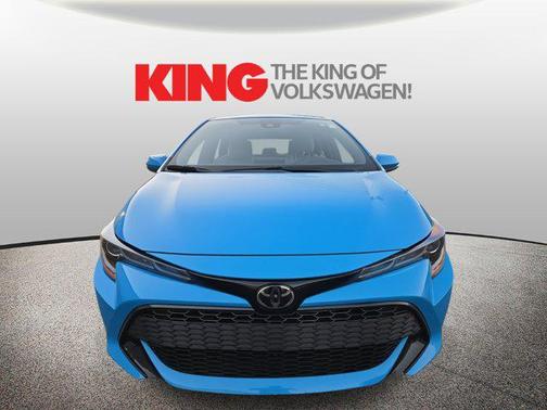 2019 Toyota Corolla SE