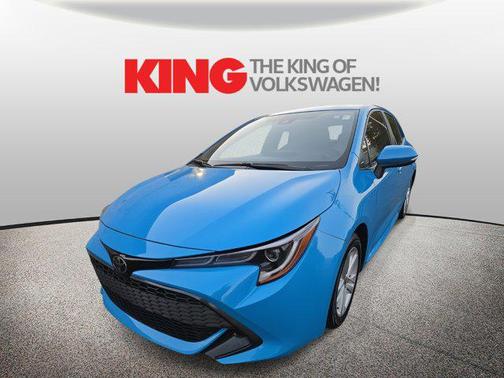 2019 Toyota Corolla SE