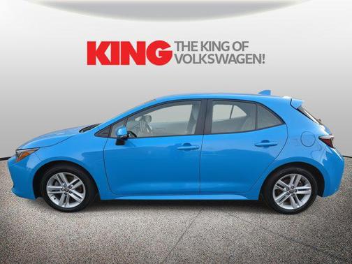 2019 Toyota Corolla SE