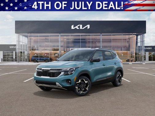 2025 Kia Seltos S