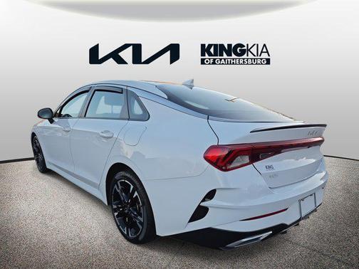 2023 Kia K5 GT-Line