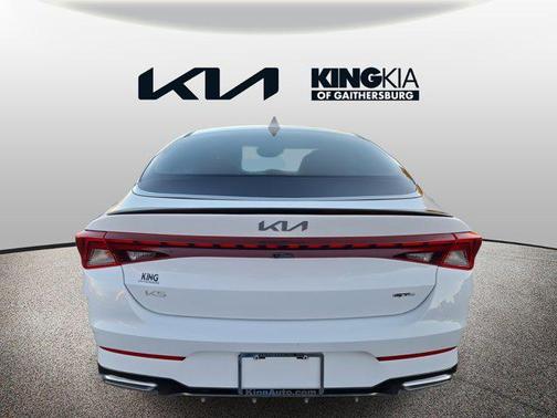 2023 Kia K5 GT-Line