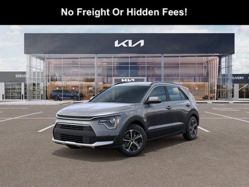 2025 Kia Niro LX