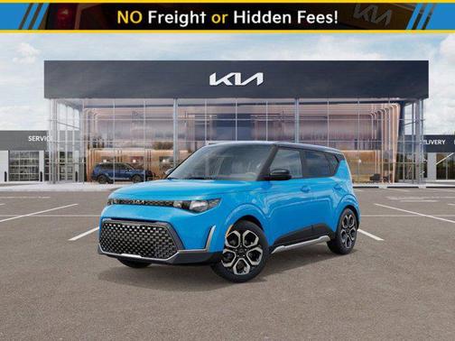 2025 Kia Soul EX