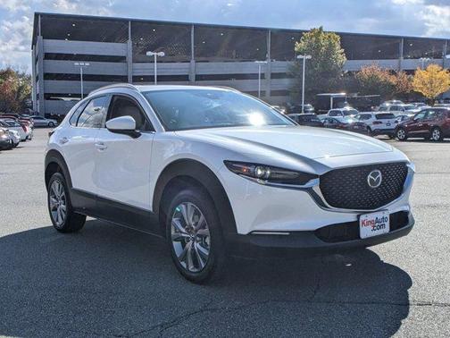 Photo 2 of 28 of 2022 Mazda CX-30 Premium Package