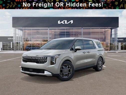 2026 Kia Carnival Hybrid EX