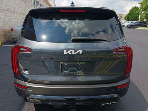 2022 Kia Telluride EX