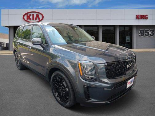 2022 Kia Telluride EX