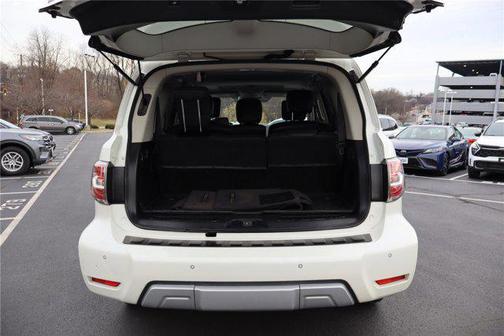 2018 Nissan Armada Platinum