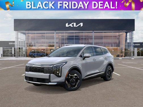 2026 Kia Sportage SX Turbo