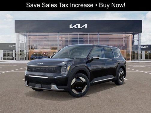 2026 Kia EV9 Light Short Range