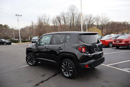 2021 Jeep Renegade Jeepster