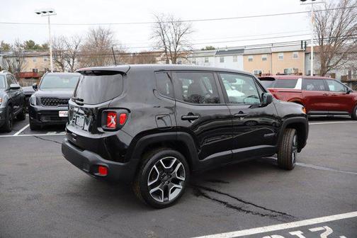 2021 Jeep Renegade Jeepster