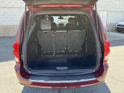 2019 Dodge Grand Caravan GT