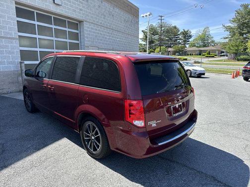 2019 Dodge Grand Caravan GT