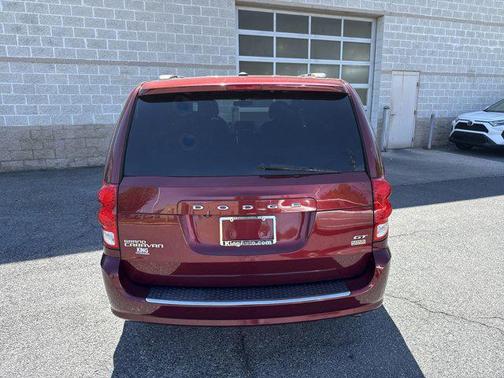 2019 Dodge Grand Caravan GT