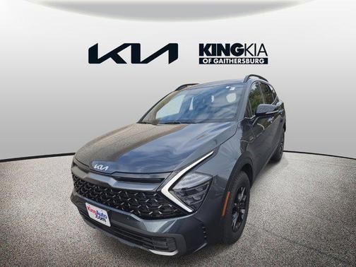 2023 Kia Sportage S