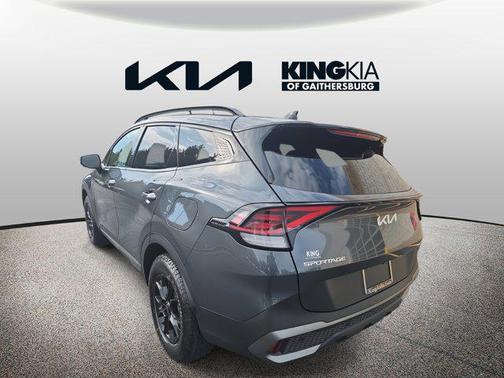 2023 Kia Sportage S
