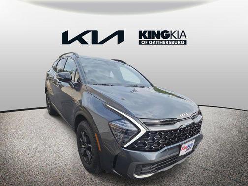 2023 Kia Sportage S