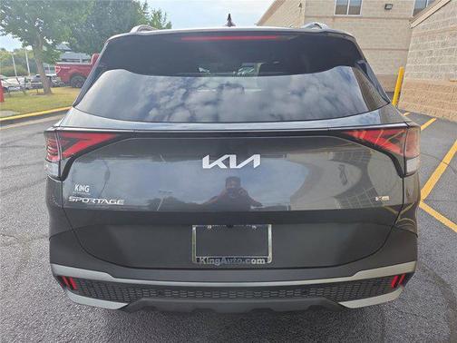 2023 Kia Sportage S