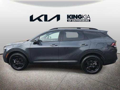 2023 Kia Sportage S
