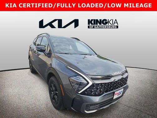 2023 Kia Sportage S