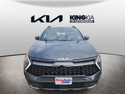 2023 Kia Sportage S
