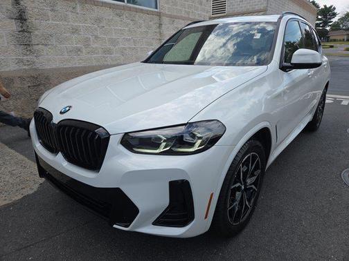2023 BMW X3 xDrive30i