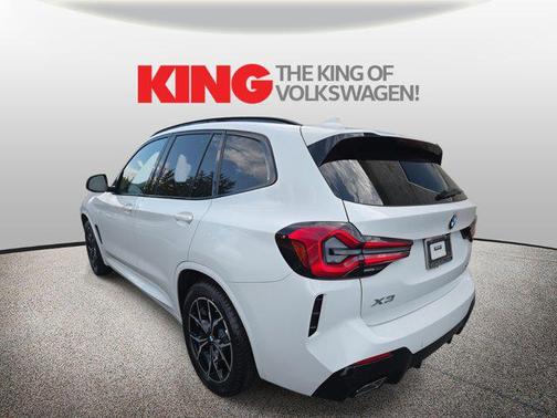 2023 BMW X3 xDrive30i