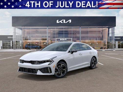 2025 Kia K5 GT-Line