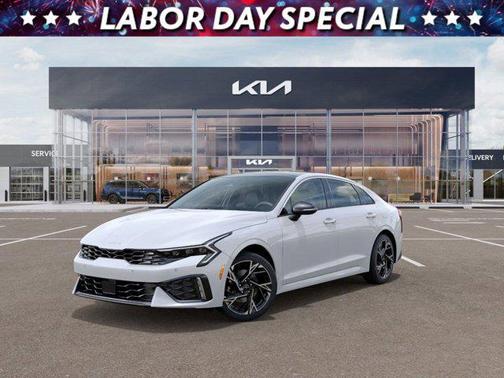 2025 Kia K5 GT-Line