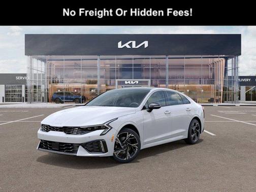 2025 Kia K5 GT-Line