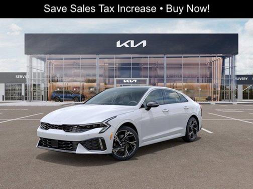 2025 Kia K5 GT-Line